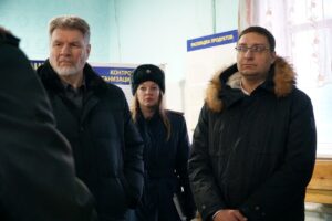 Проверка Исправительной колонии №3