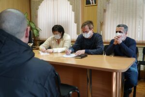 Общественный контроль в СИЗО-1 в первом квартале 2025 года