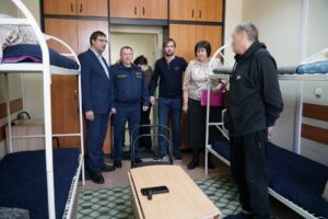 Общественный контроль в УФИЦ