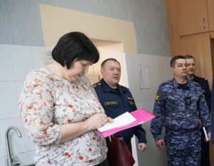 Служба пробации