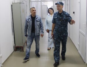 Контроль соблюдения прав осужденных, совершивших повторное преступление