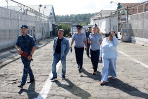 Служба пробации