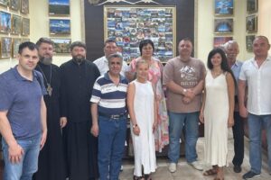 Служба пробации